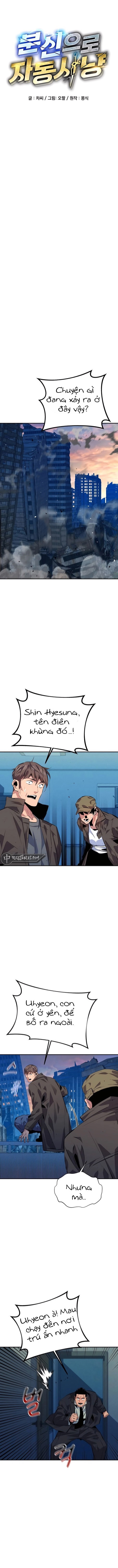 Đi Săn Tự Động Bằng Phân Thân Chapter 107 - Trang 2
