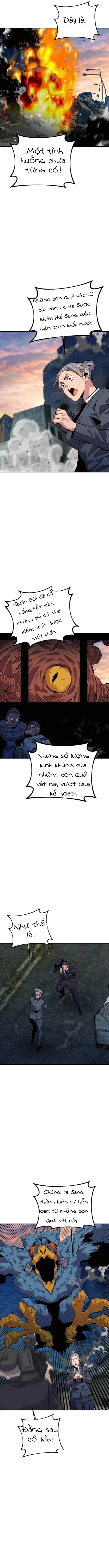 Đi Săn Tự Động Bằng Phân Thân Chapter 107 - Trang 2