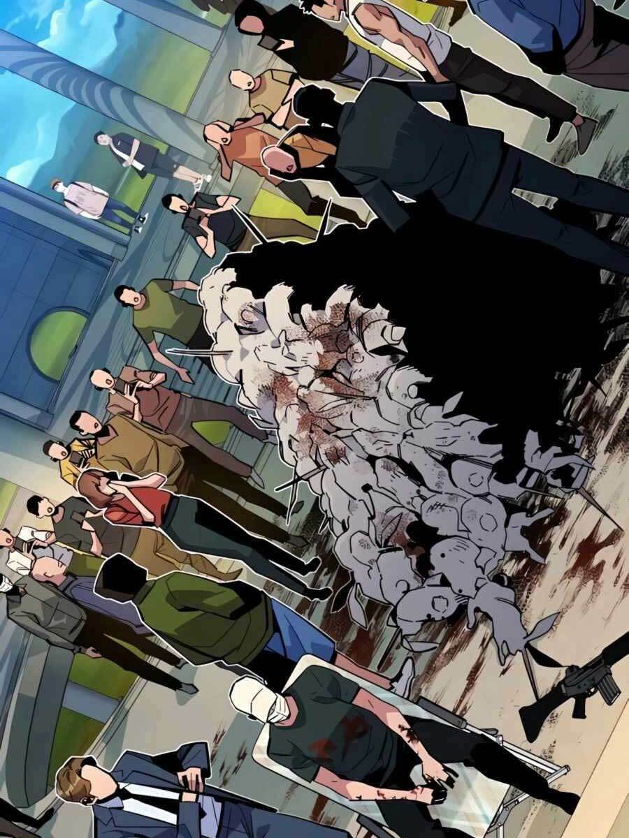 Đi Săn Tự Động Bằng Phân Thân Chapter 11 - Trang 2