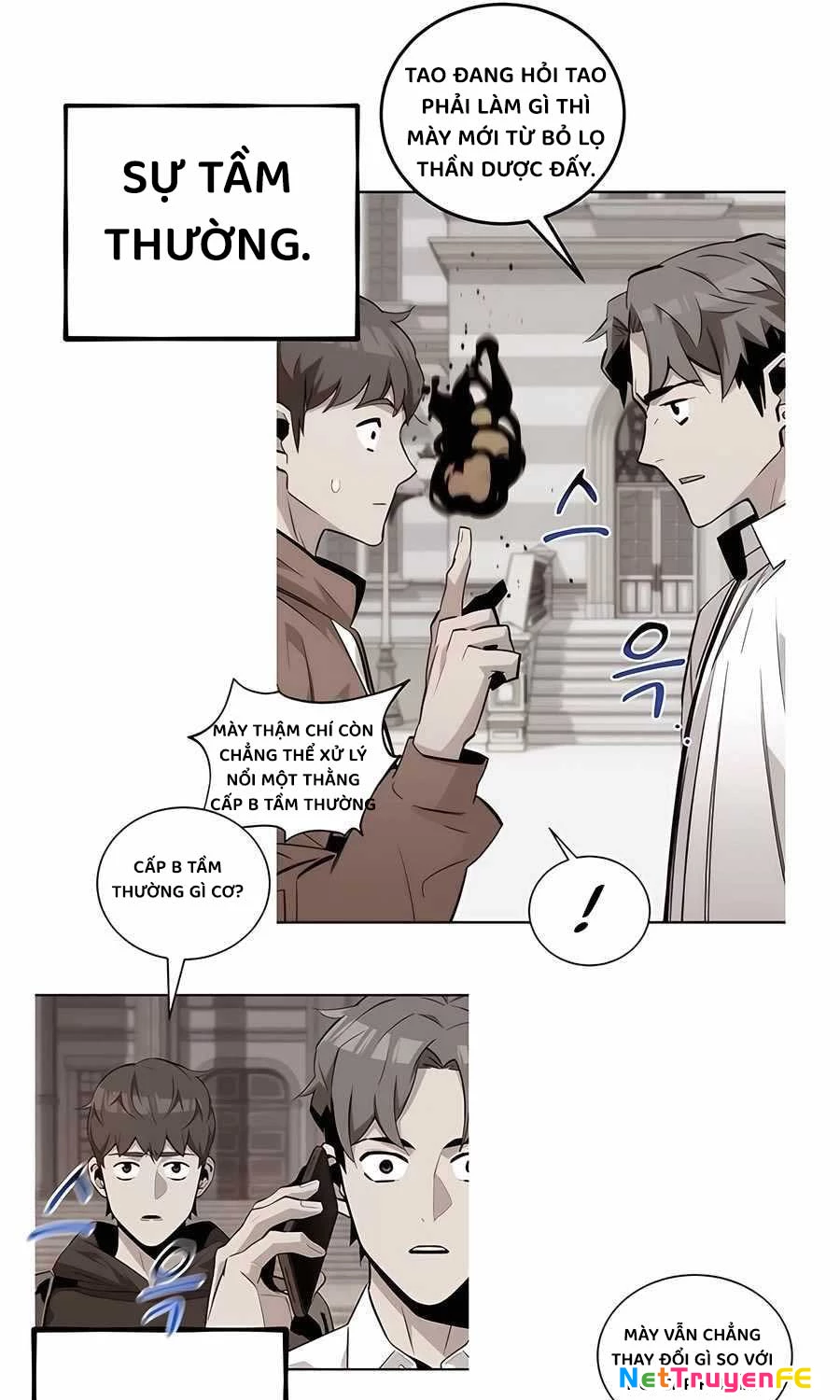 Đi Săn Tự Động Bằng Phân Thân Chapter 110 - Trang 2