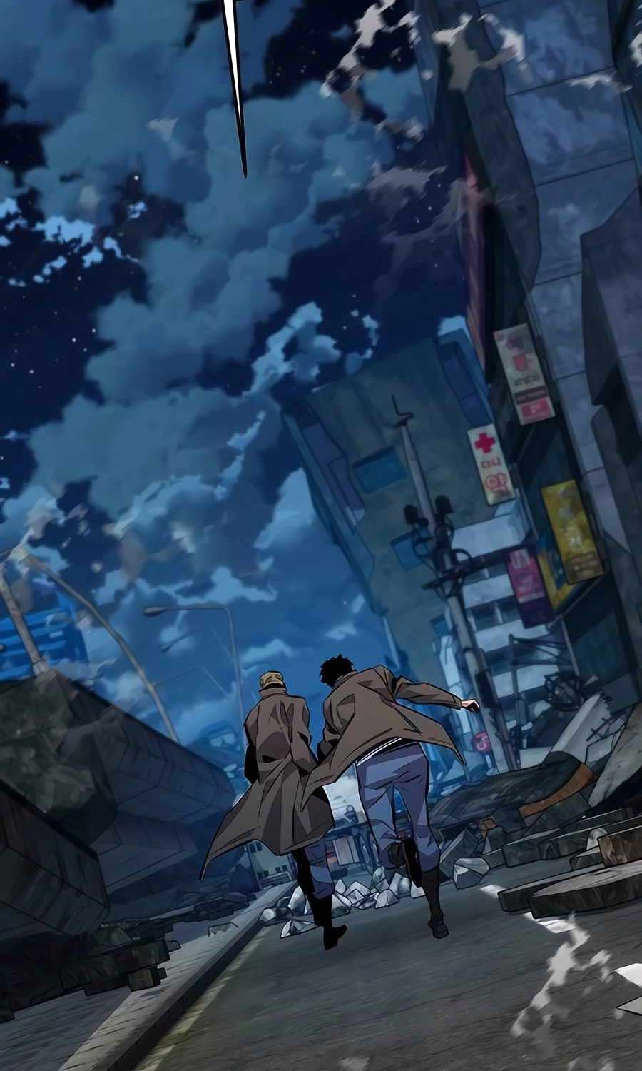 Đi Săn Tự Động Bằng Phân Thân Chapter 112 - Trang 2