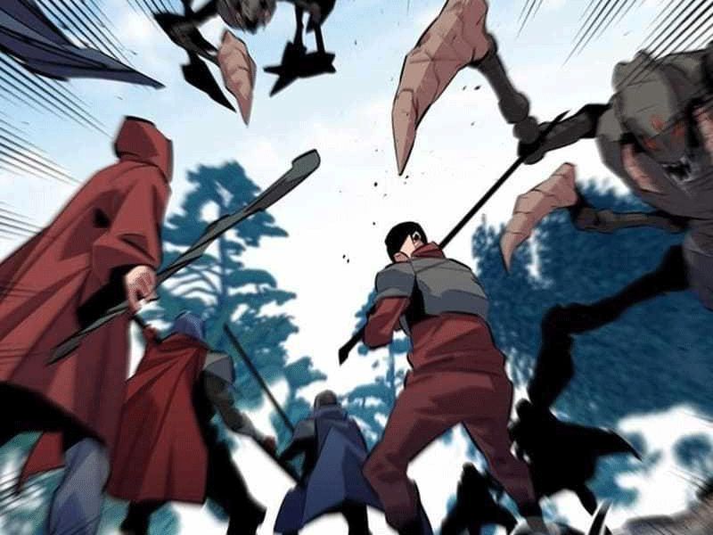 Đi Săn Tự Động Bằng Phân Thân Chapter 119 - Trang 2