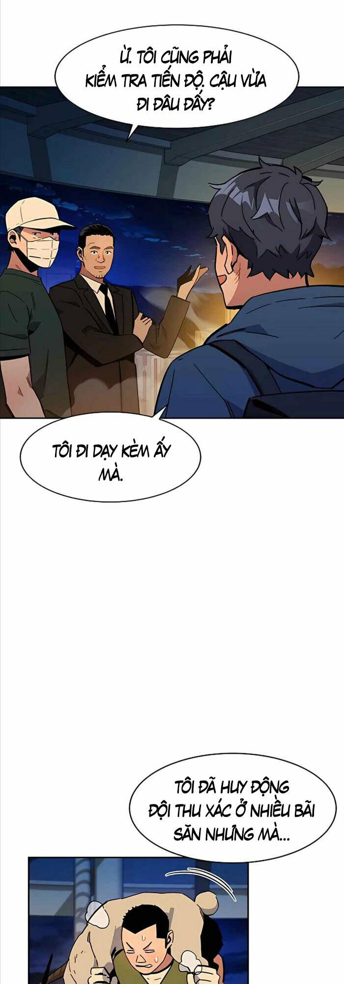 Đi Săn Tự Động Bằng Phân Thân Chapter 12 - Trang 2