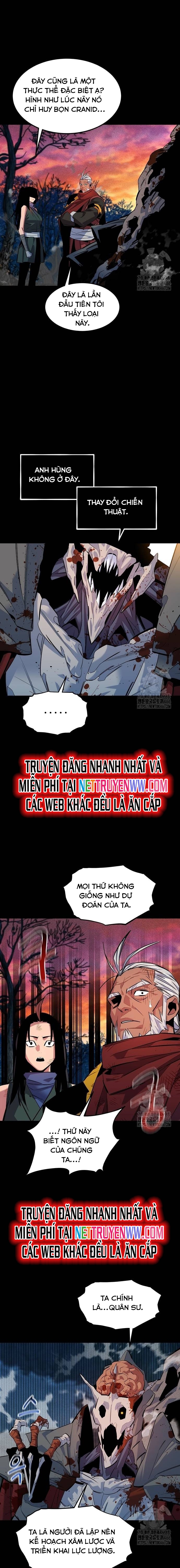 Đi Săn Tự Động Bằng Phân Thân Chapter 124 - Trang 2