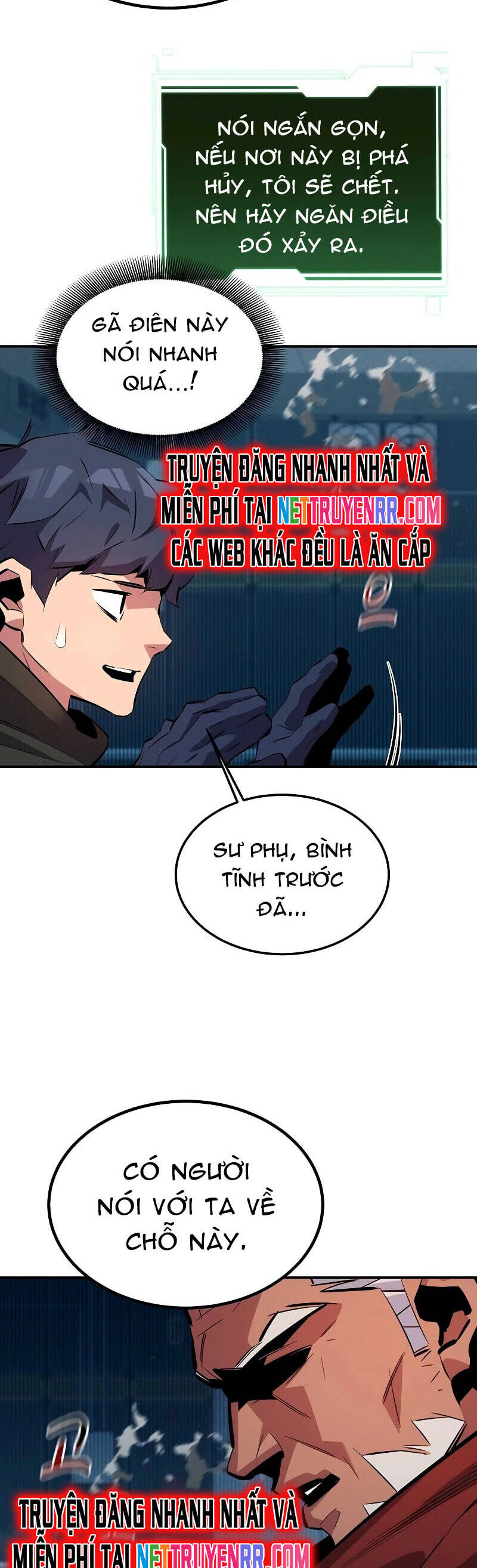 Đi Săn Tự Động Bằng Phân Thân Chapter 128 - Trang 2