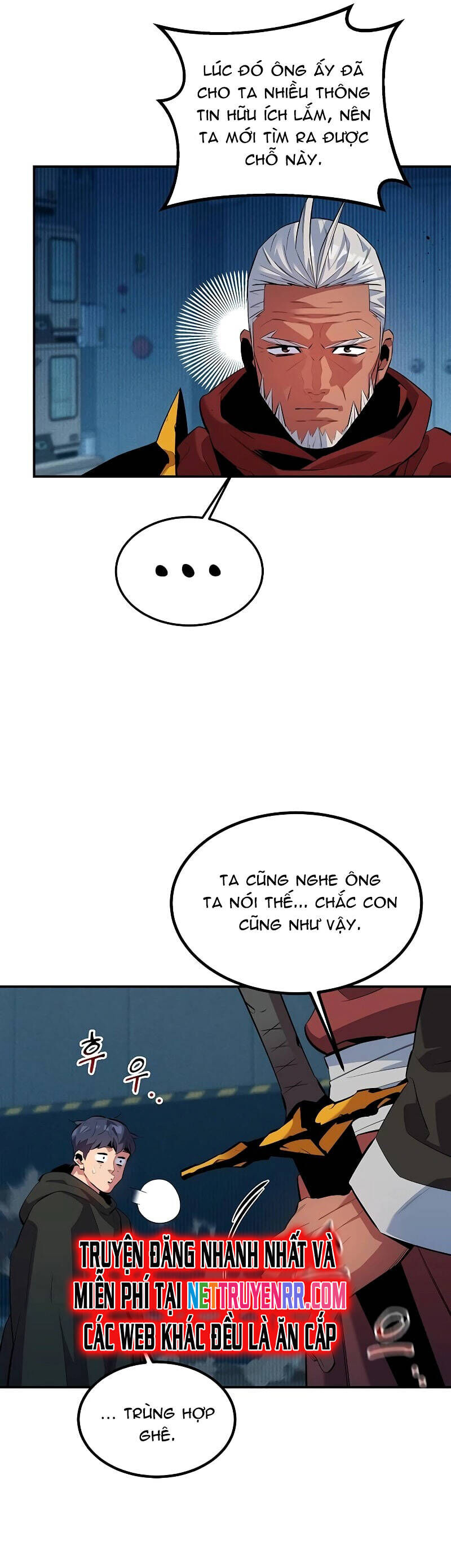 Đi Săn Tự Động Bằng Phân Thân Chapter 128 - Trang 2