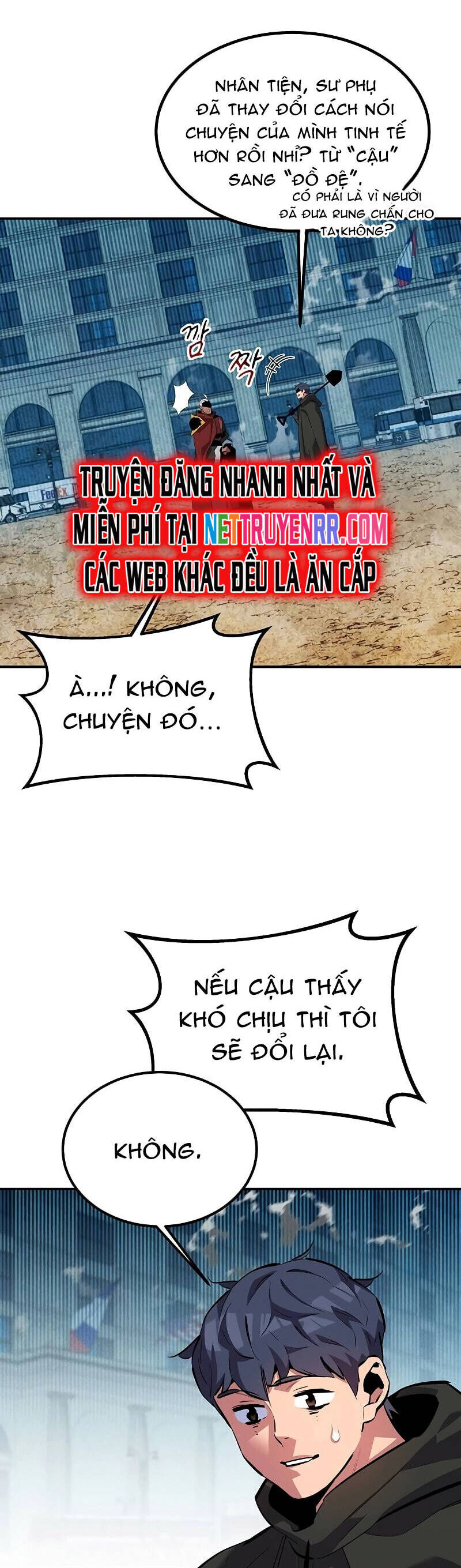 Đi Săn Tự Động Bằng Phân Thân Chapter 128 - Trang 2