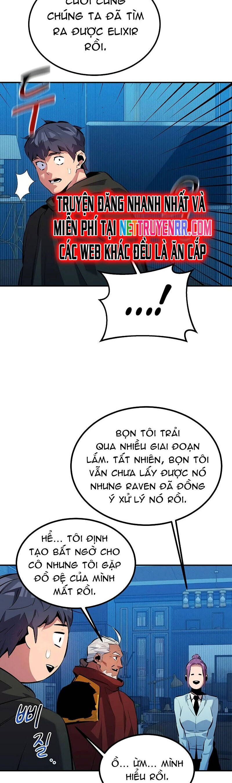 Đi Săn Tự Động Bằng Phân Thân Chapter 128 - Trang 2