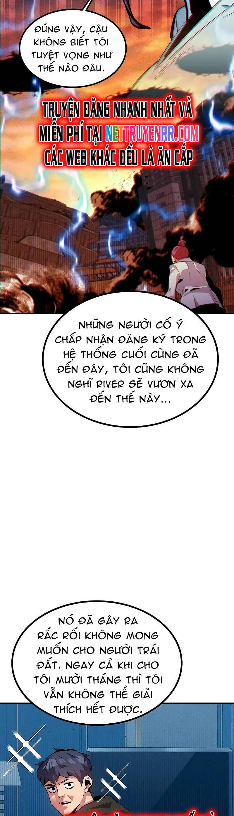 Đi Săn Tự Động Bằng Phân Thân Chapter 128 - Trang 2