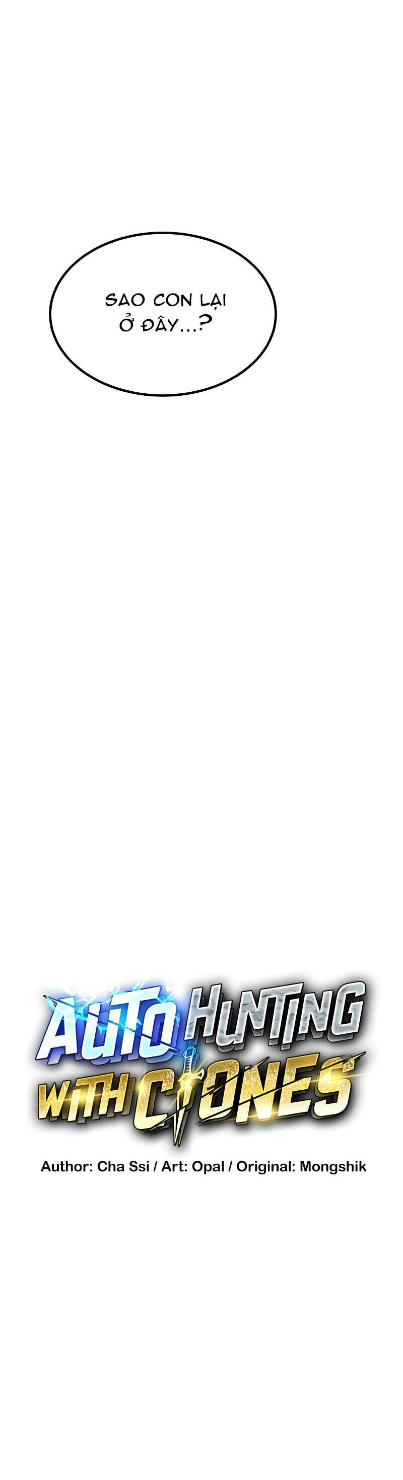 Đi Săn Tự Động Bằng Phân Thân Chapter 128 - Trang 2