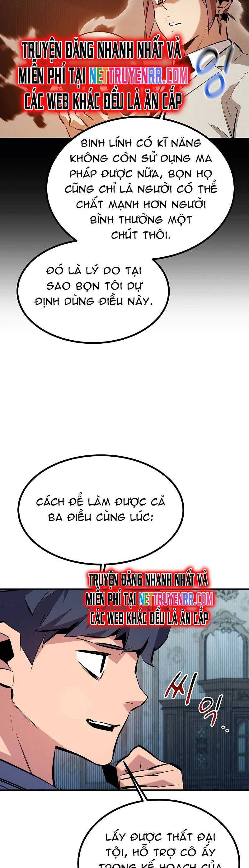 Đi Săn Tự Động Bằng Phân Thân Chapter 128 - Trang 2