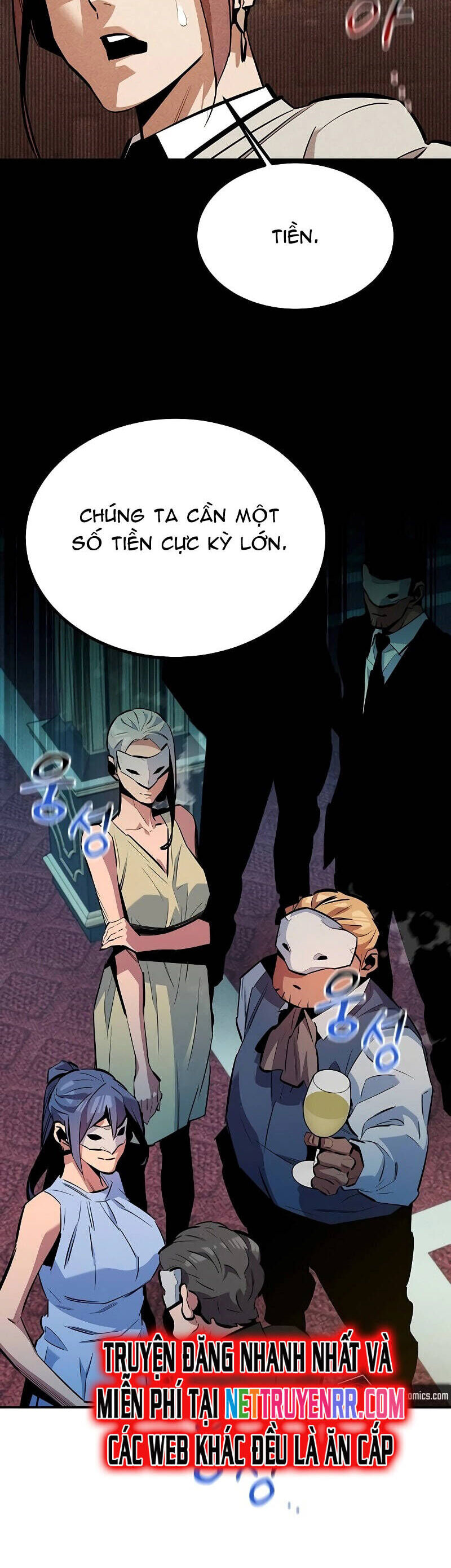 Đi Săn Tự Động Bằng Phân Thân Chapter 128 - Trang 2