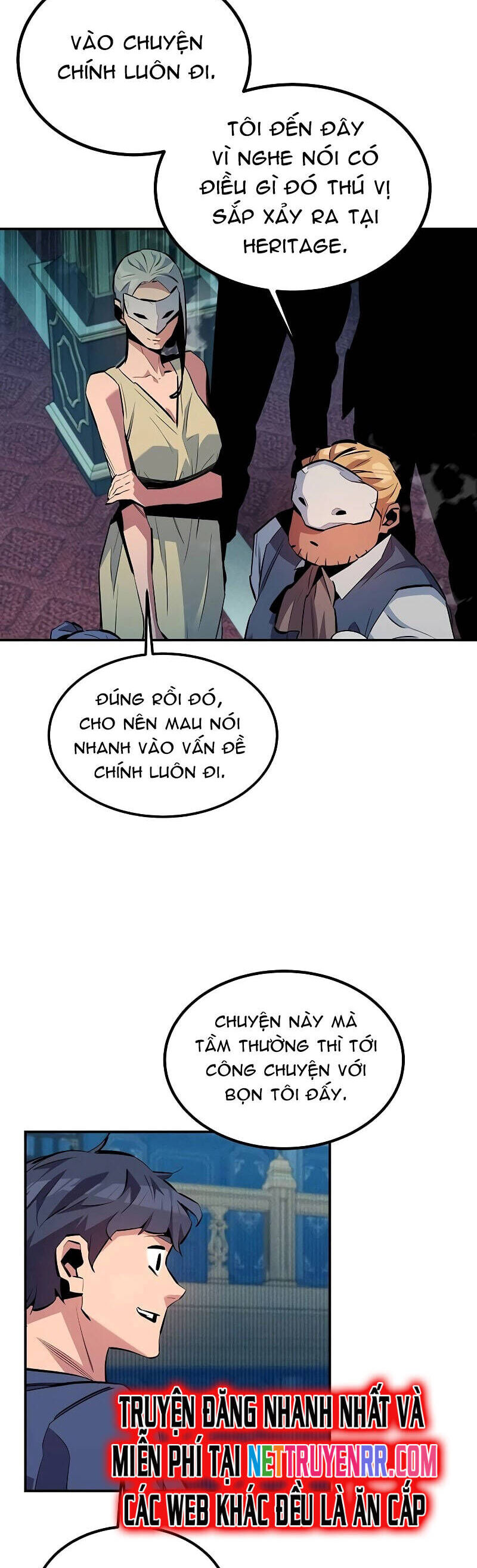 Đi Săn Tự Động Bằng Phân Thân Chapter 128 - Trang 2