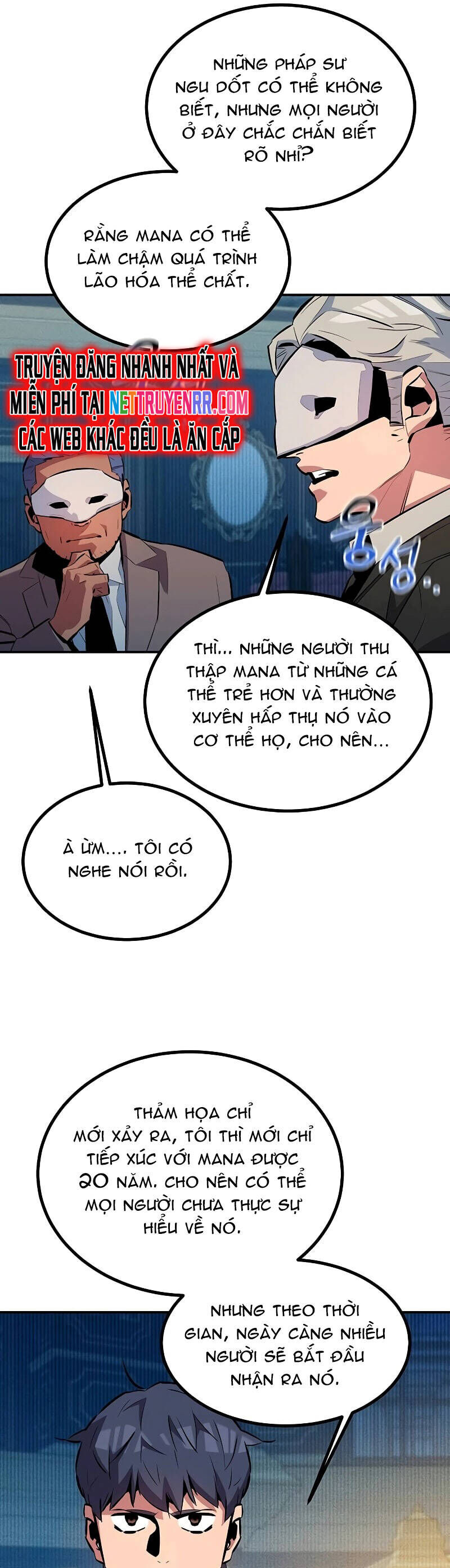 Đi Săn Tự Động Bằng Phân Thân Chapter 128 - Trang 2