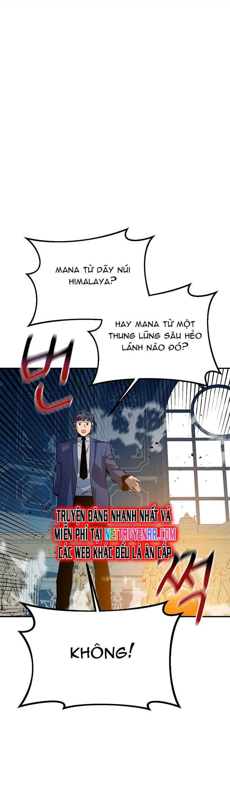 Đi Săn Tự Động Bằng Phân Thân Chapter 128 - Trang 2