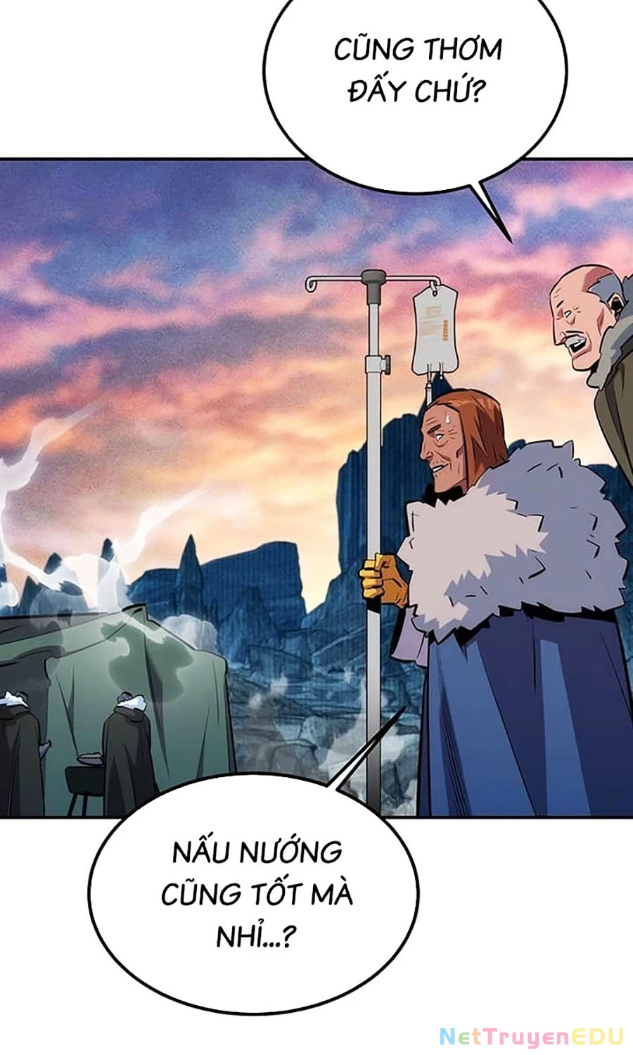 Đi Săn Tự Động Bằng Phân Thân Chapter 130 - Trang 2