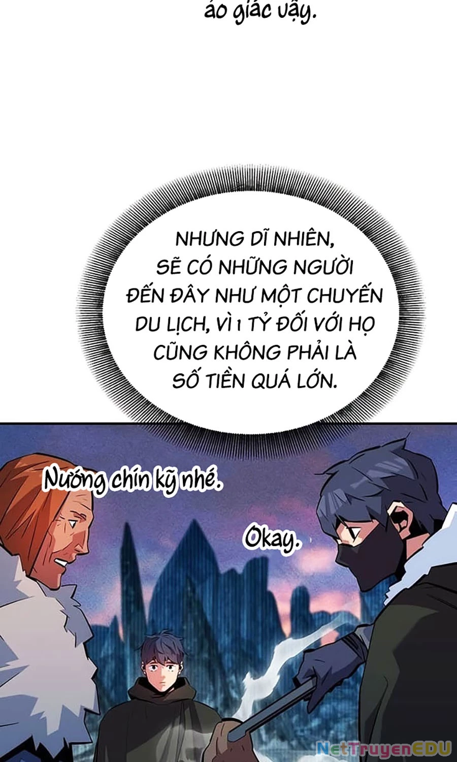 Đi Săn Tự Động Bằng Phân Thân Chapter 130 - Trang 2