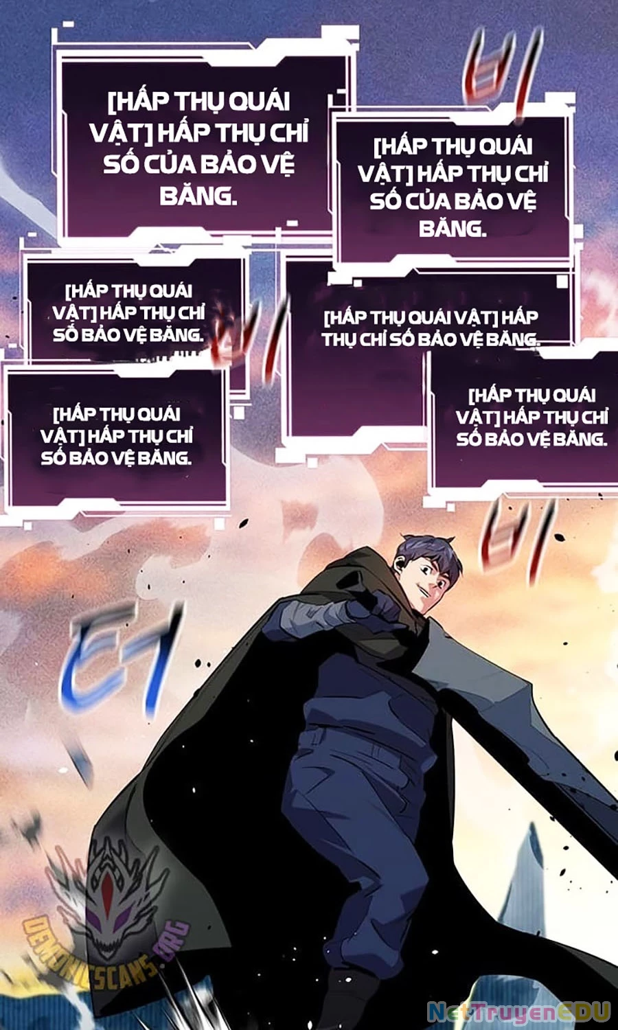 Đi Săn Tự Động Bằng Phân Thân Chapter 130 - Trang 2