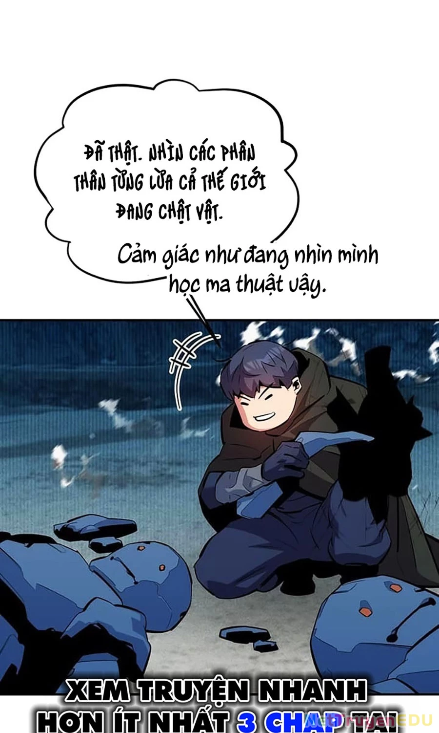 Đi Săn Tự Động Bằng Phân Thân Chapter 130 - Trang 2