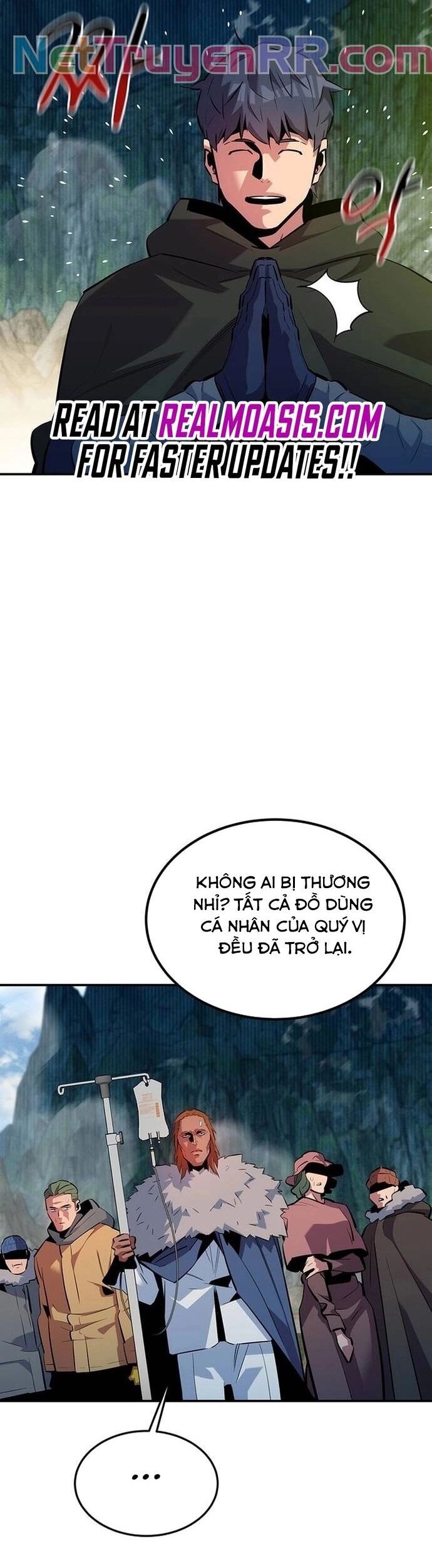 Đi Săn Tự Động Bằng Phân Thân Chapter 131 - Trang 2