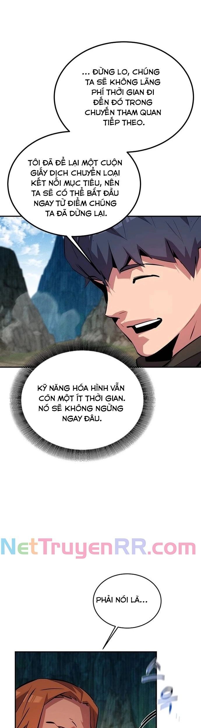 Đi Săn Tự Động Bằng Phân Thân Chapter 131 - Trang 2