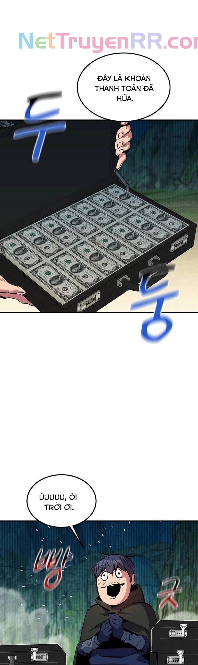 Đi Săn Tự Động Bằng Phân Thân Chapter 131 - Trang 2