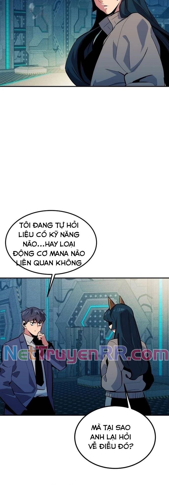 Đi Săn Tự Động Bằng Phân Thân Chapter 131 - Trang 2