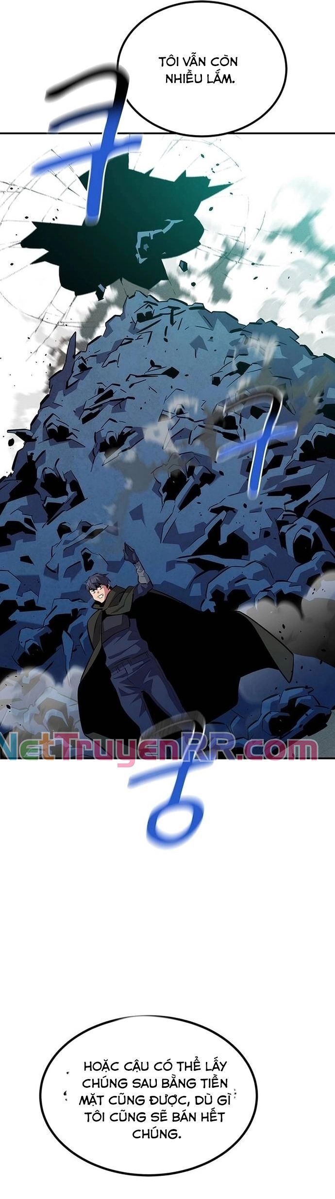 Đi Săn Tự Động Bằng Phân Thân Chapter 131 - Trang 2