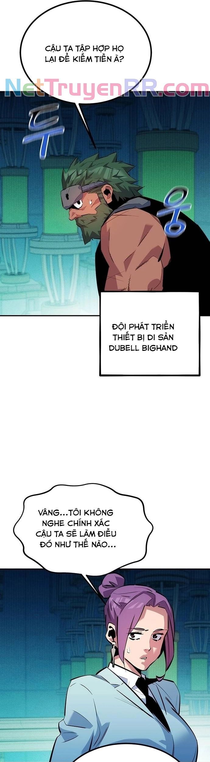 Đi Săn Tự Động Bằng Phân Thân Chapter 131 - Trang 2