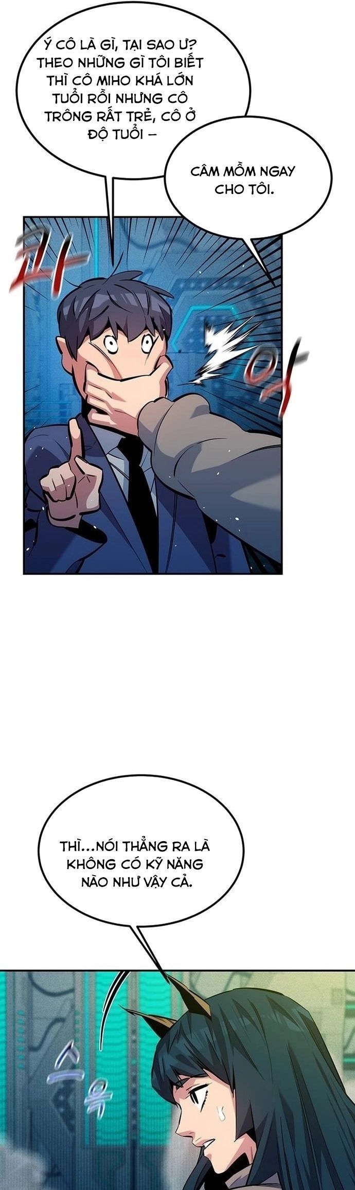Đi Săn Tự Động Bằng Phân Thân Chapter 131 - Trang 2