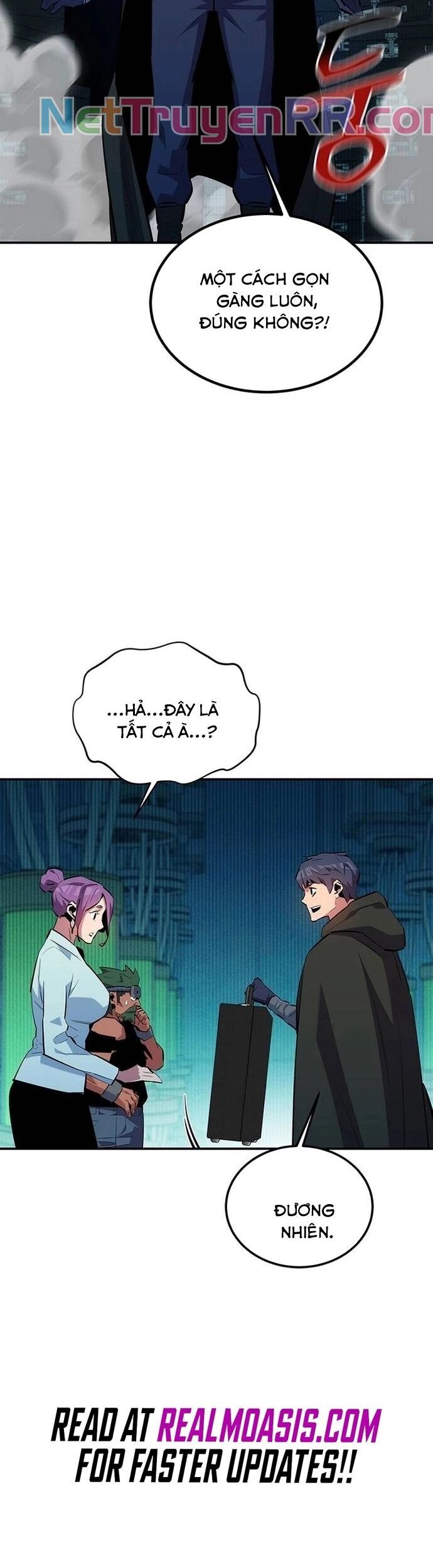 Đi Săn Tự Động Bằng Phân Thân Chapter 131 - Trang 2