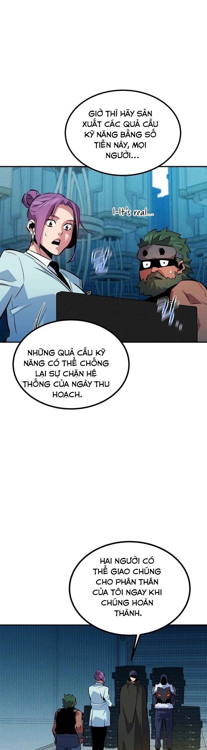 Đi Săn Tự Động Bằng Phân Thân Chapter 131 - Trang 2