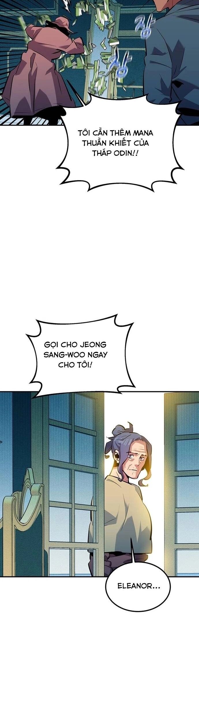 Đi Săn Tự Động Bằng Phân Thân Chapter 131 - Trang 2