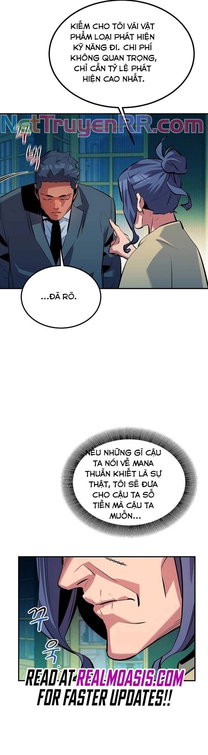 Đi Săn Tự Động Bằng Phân Thân Chapter 131 - Trang 2