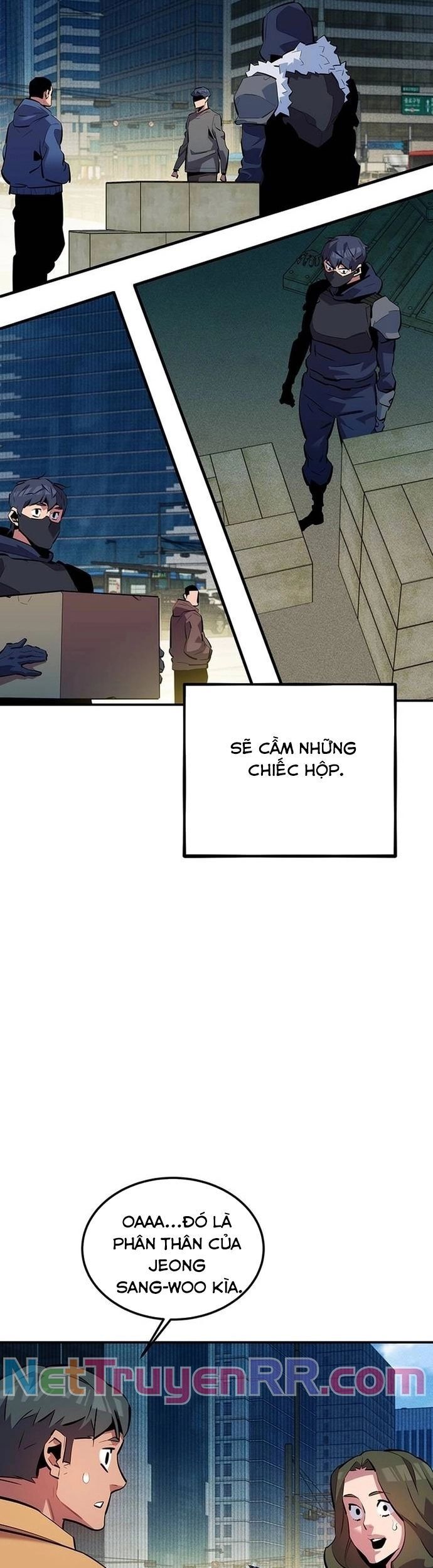 Đi Săn Tự Động Bằng Phân Thân Chapter 131 - Trang 2