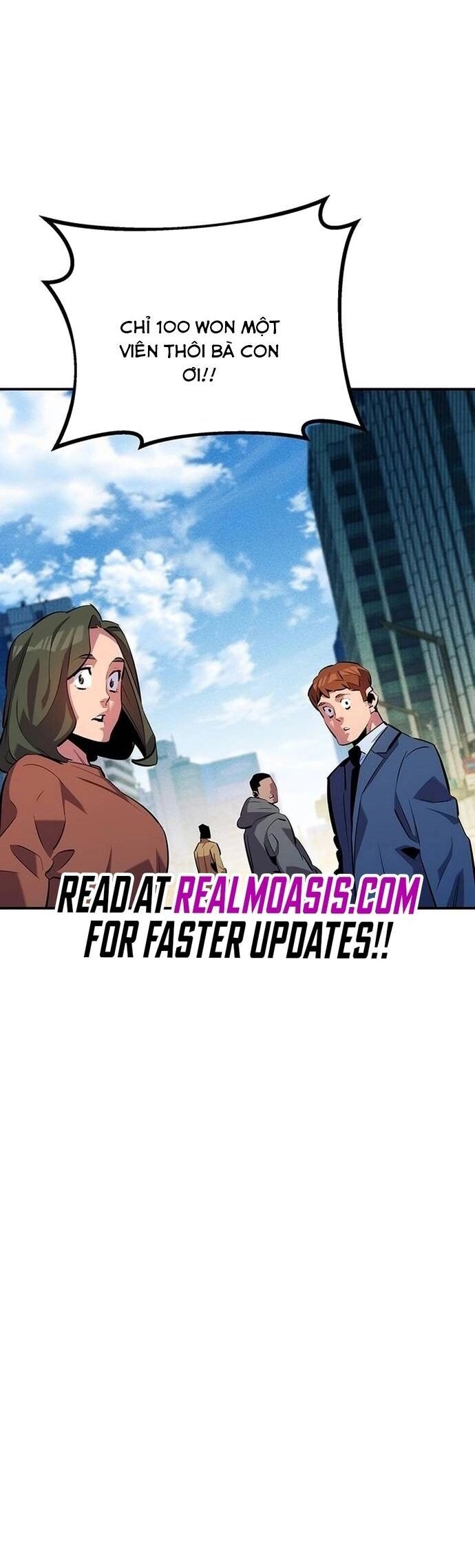 Đi Săn Tự Động Bằng Phân Thân Chapter 131 - Trang 2