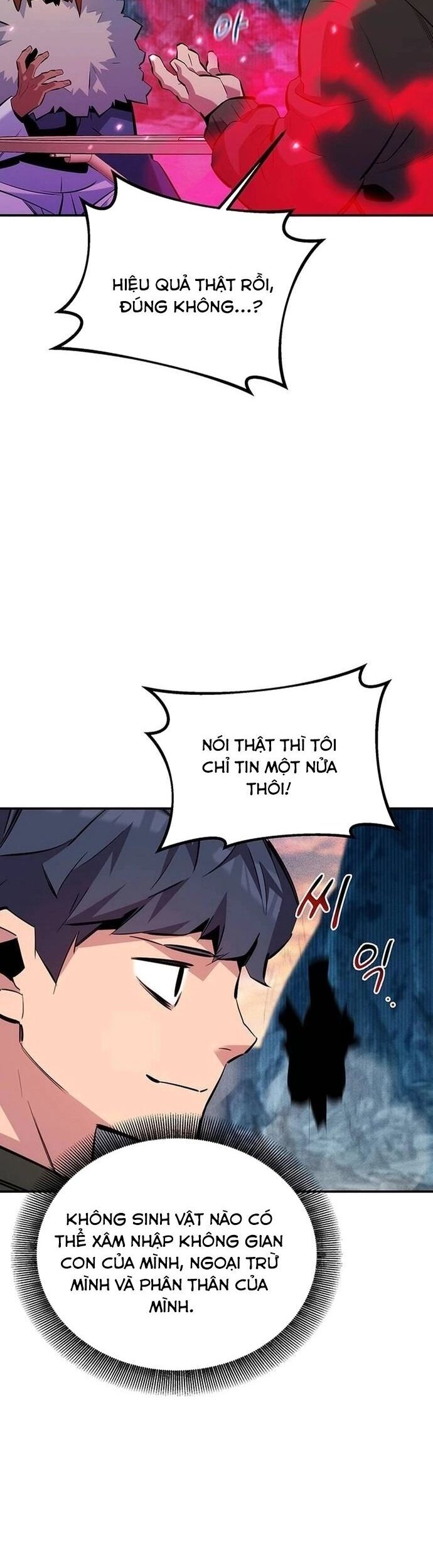 Đi Săn Tự Động Bằng Phân Thân Chapter 131 - Trang 2