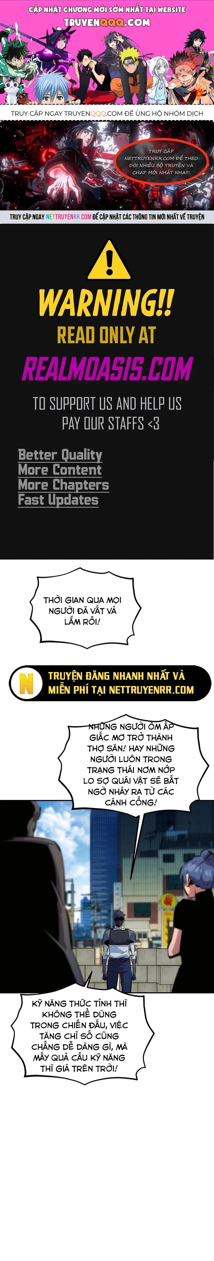 Đi Săn Tự Động Bằng Phân Thân Chapter 132.1 - Trang 2