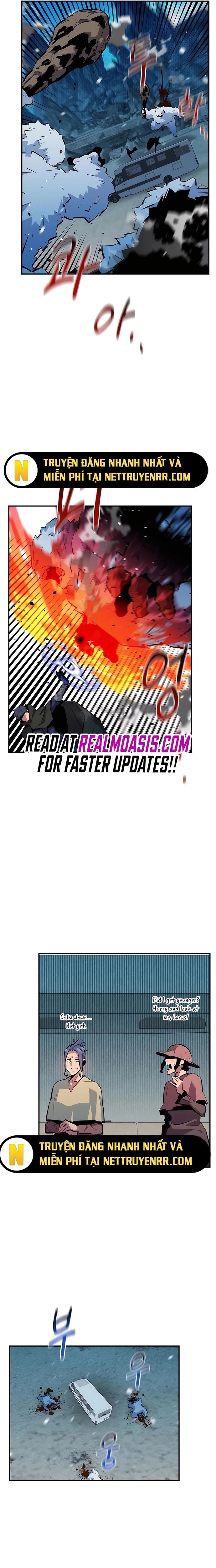 Đi Săn Tự Động Bằng Phân Thân Chapter 132.1 - Trang 2