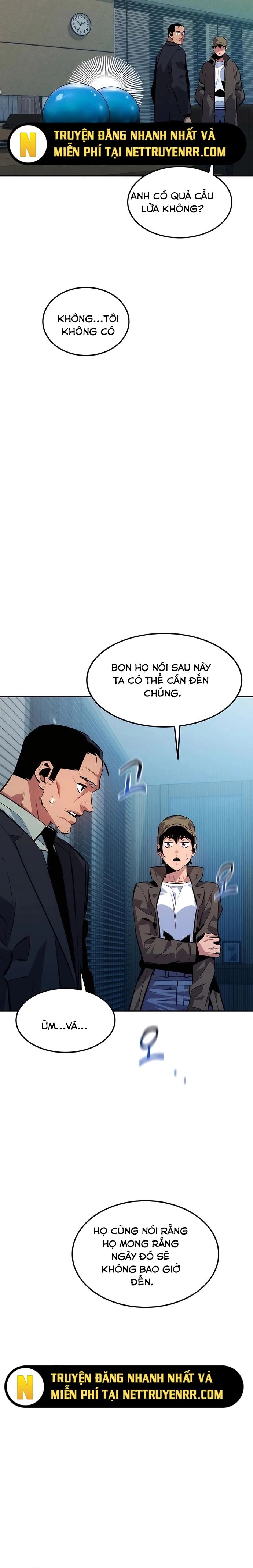 Đi Săn Tự Động Bằng Phân Thân Chapter 132.1 - Trang 2