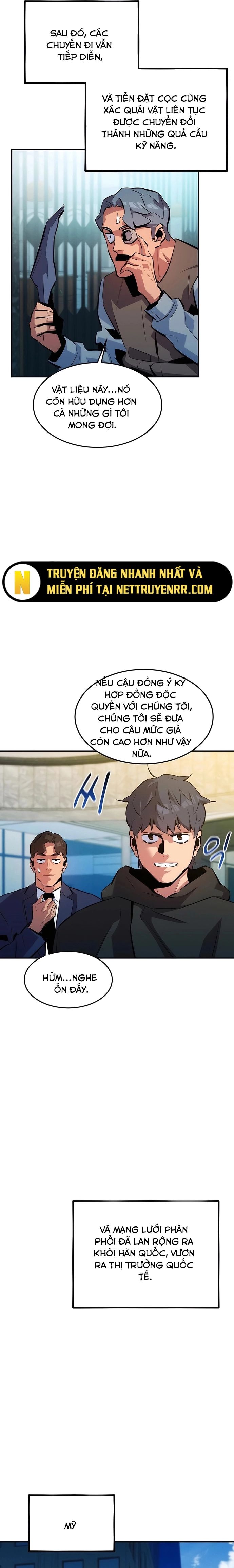 Đi Săn Tự Động Bằng Phân Thân Chapter 132.1 - Trang 2