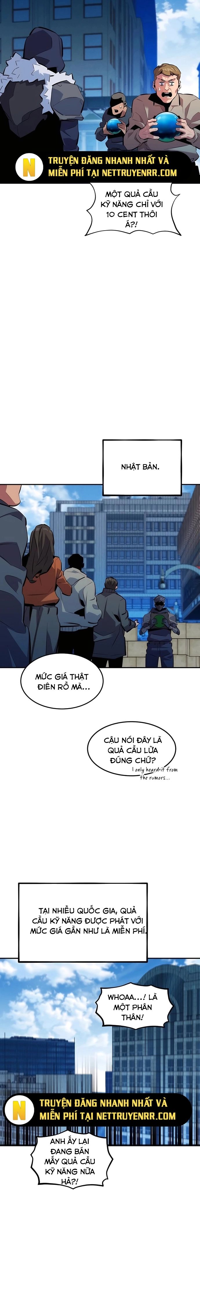 Đi Săn Tự Động Bằng Phân Thân Chapter 132.1 - Trang 2