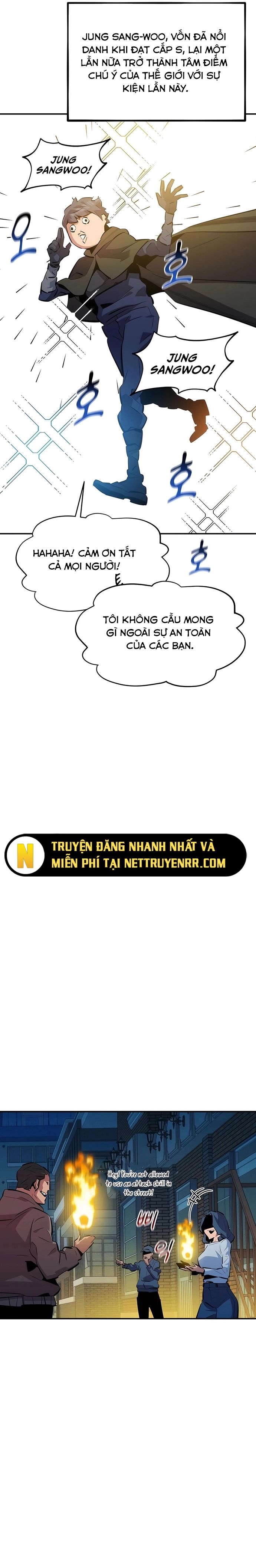 Đi Săn Tự Động Bằng Phân Thân Chapter 132.1 - Trang 2