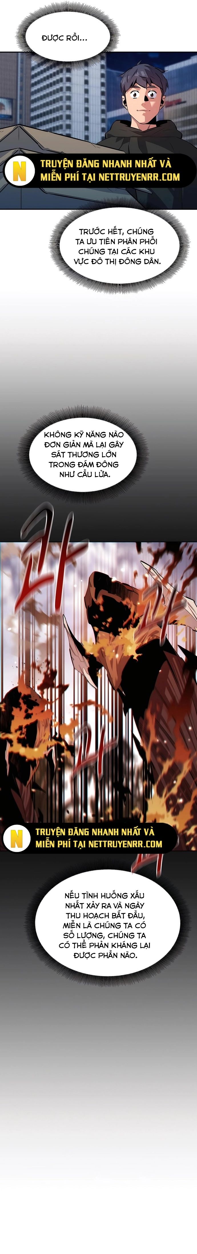 Đi Săn Tự Động Bằng Phân Thân Chapter 132.1 - Trang 2