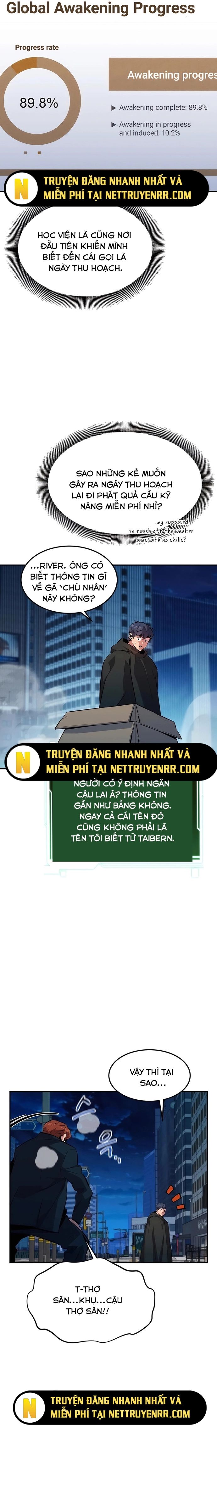 Đi Săn Tự Động Bằng Phân Thân Chapter 132.1 - Trang 2