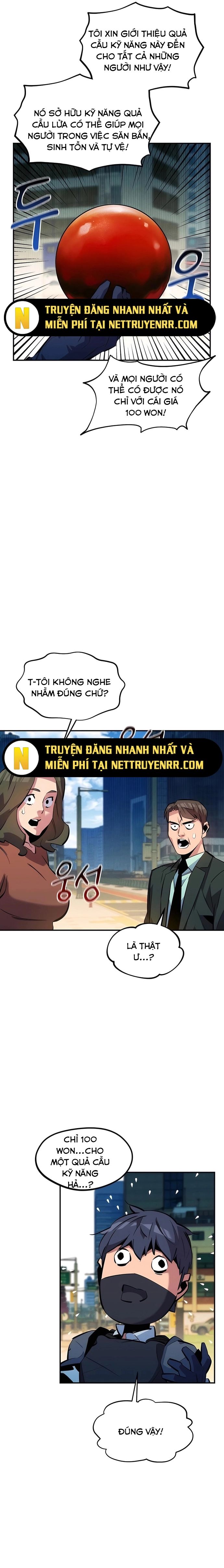 Đi Săn Tự Động Bằng Phân Thân Chapter 132.1 - Trang 2