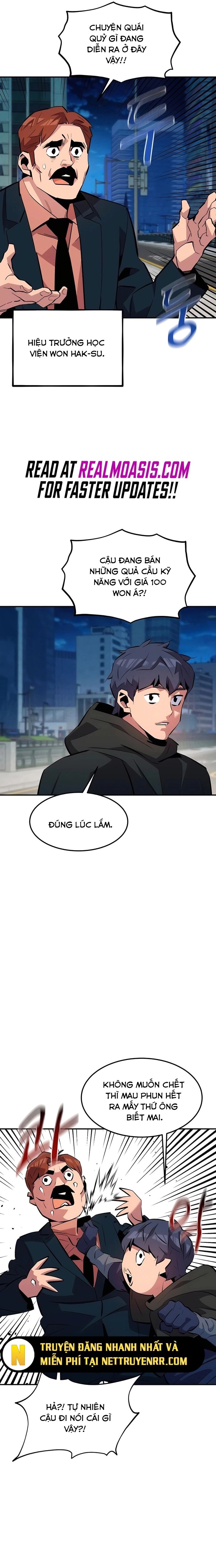 Đi Săn Tự Động Bằng Phân Thân Chapter 132.1 - Trang 2