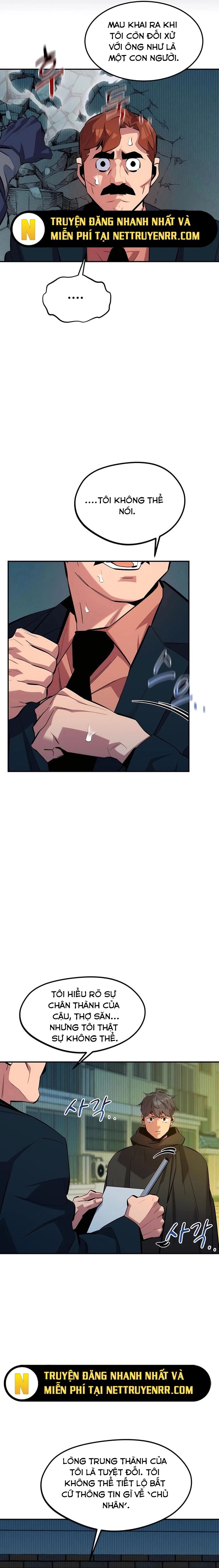 Đi Săn Tự Động Bằng Phân Thân Chapter 132.1 - Trang 2