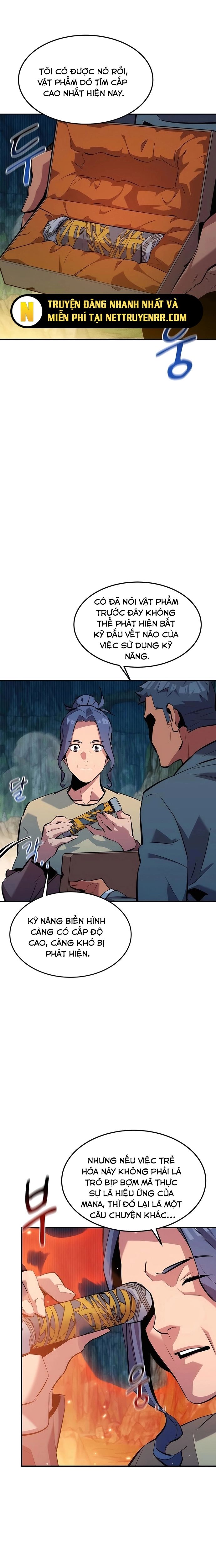Đi Săn Tự Động Bằng Phân Thân Chapter 132.1 - Trang 2