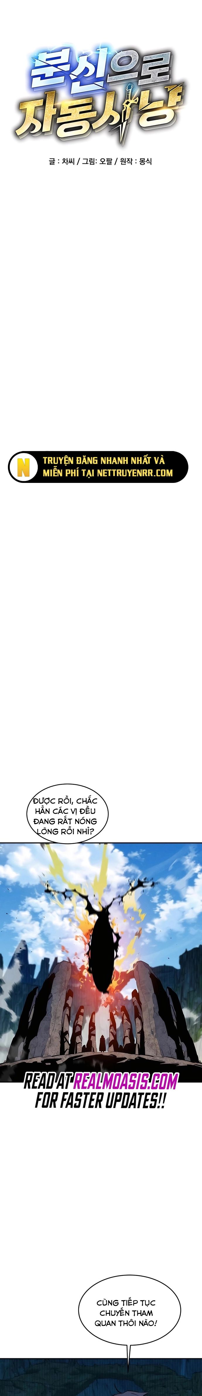 Đi Săn Tự Động Bằng Phân Thân Chapter 132.1 - Trang 2